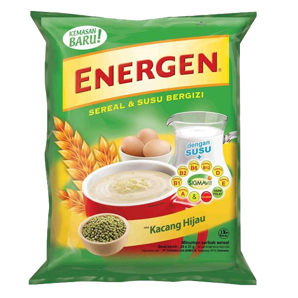 Energen Kacang Hijau