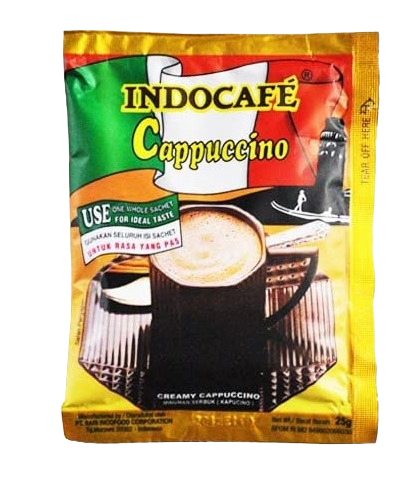 Indocafe Cappucino