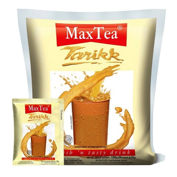 Max Tea Tarik