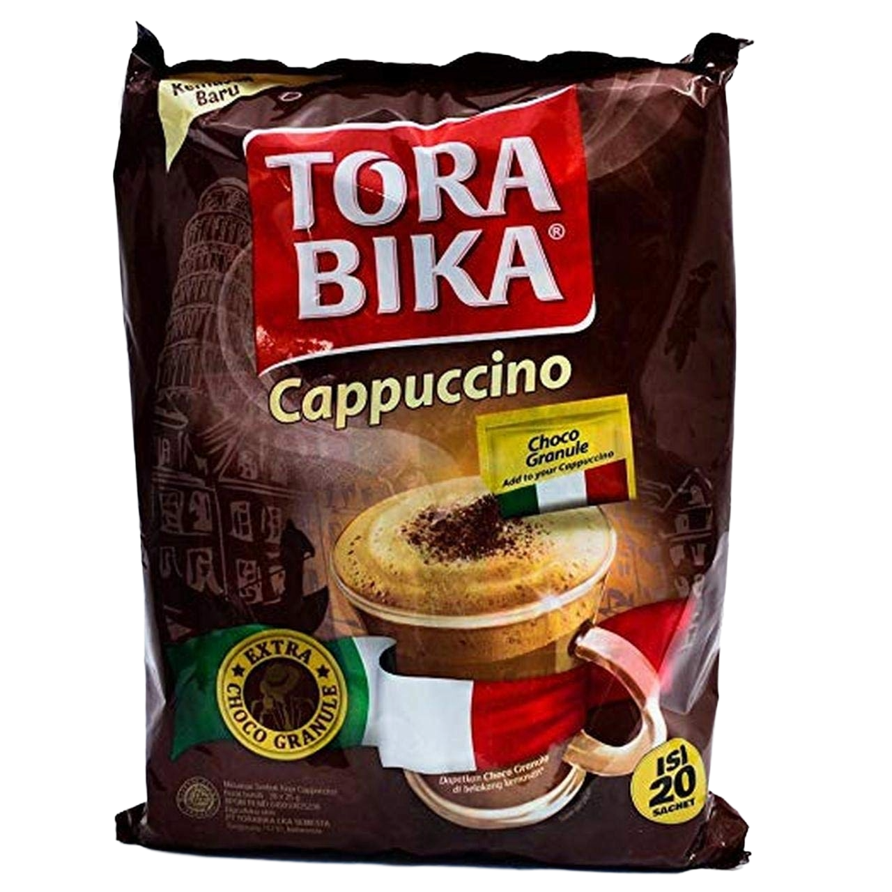 Torabika Cappucino
